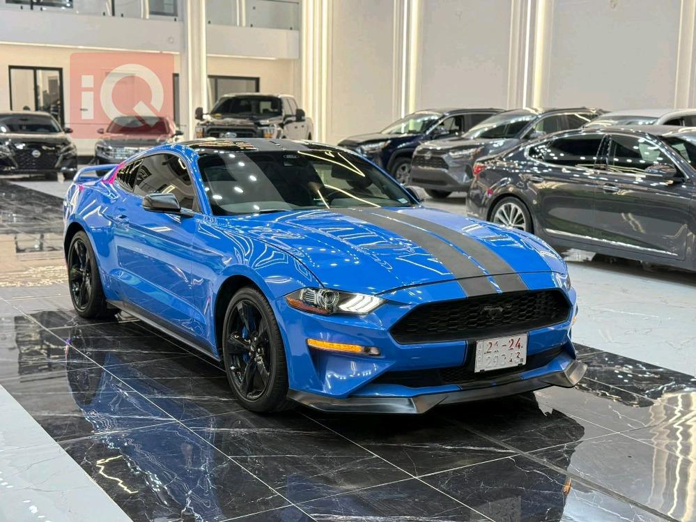 فورد موستانج